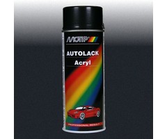 Motip Kompakt | Spuitbus Metallic Grijs 400ml | 51069