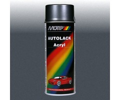 Motip Kompakt | Spuitbus Metallic Grijs 400ml | 51078