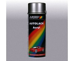 Motip Kompakt | Spuitbus Metallic Grijs 400ml | 51081