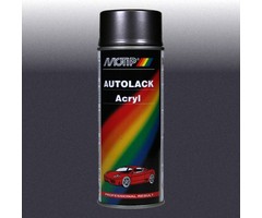 Motip Kompakt | Spuitbus Metallic Grijs 400ml | 51082