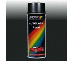 Motip Kompakt | Spuitbus Metallic Grijs 400ml | 51085