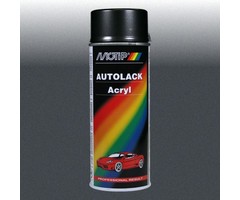 Motip Kompakt | Spuitbus Metallic Grijs 400ml | 51110