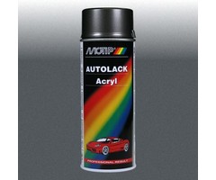 Motip Kompakt | Spuitbus Metallic Grijs 400ml | 51119