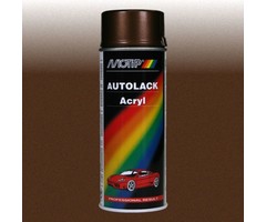 Motip Kompakt | Spuitbus Metallic Bruin 400ml | 51200