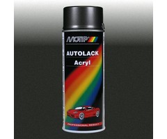 Motip Kompakt | Spuitbus Metallic Grijs 400ml | 51120