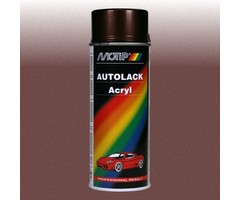 Motip Kompakt | Spuitbus Metallic Bruin 400ml | 51257