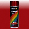 Motip Kompakt | Metallic Rood Spuitbus 400ml | 51558