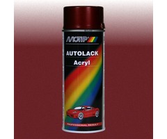 Motip Kompakt | Metallic Rood Spuitbus 400ml | 51662