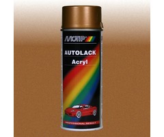 Motip Kompakt | Metallic Goud Spuitbus 400ml | 52200