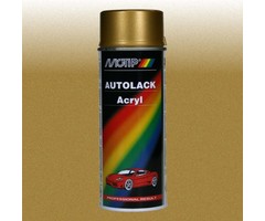Motip Kompakt | Metallic Goud Spuitbus 400ml | 52250