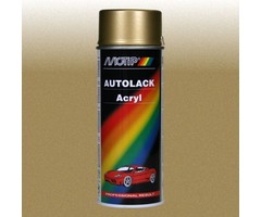 Motip Kompakt | Metallic Goud Spuitbus 400ml | 52345