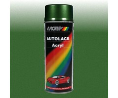 Motip Kompakt | Metallic Groen Spuitbus 400ml | 53531