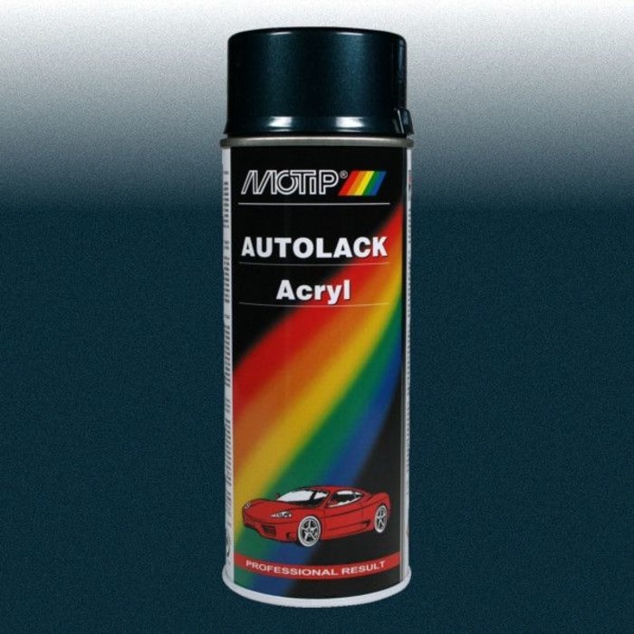 Motip Kompakt Metallic Groen | 400ml | 53566