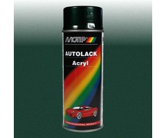 Motip Kompakt | Metallic Groen Spuitbus 400ml | 53574