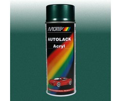 Motip Kompakt | Metallic Groen Spuitbus 400ml | 53607