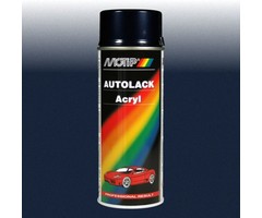Motip Kompakt | Spuitbus Metallic Blauw 400ml | 54560