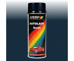 Motip Kompakt | Spuitbus Metallic Blauw 400ml | 54562