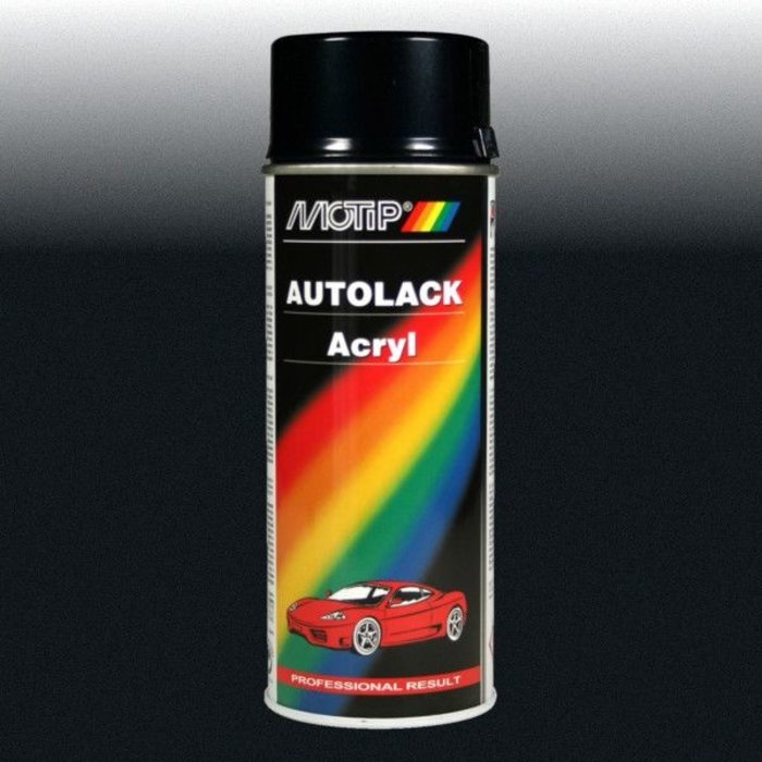 Motip Kompakt Metallic Blauw | 400ml | 54575