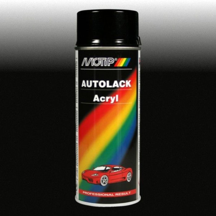 Motip Kompakt Metallic Blauw | 400ml | 54584