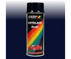 Motip Kompakt | Spuitbus Metallic Blauw 400ml | 54597