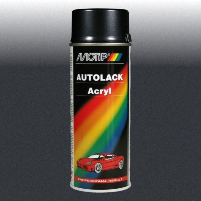 Motip Kompakt Metallic Blauw | 400ml | 54608