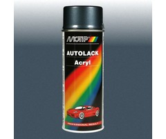 Motip Kompakt | Spuitbus Metallic Blauw 400ml | 54671