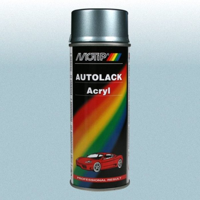 Motip Kompakt Metallic Blauw | 400ml | 54947