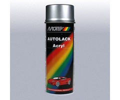 Motip Kompakt | Spuitbus Zilver 400ml | 55080