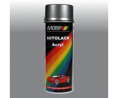 Motip Kompakt | Spuitbus Zilver 400ml | 55140