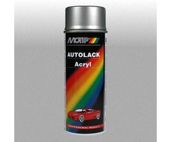 Motip Kompakt | Spuitbus Zilver 400ml | 55200