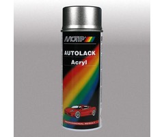 Motip Kompakt | Spuitbus Zilver 400ml | 55203