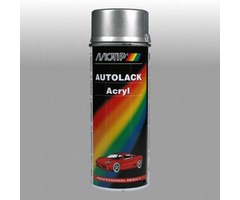 Motip Kompakt | Spuitbus Zilver 400ml | 55207