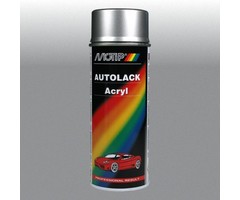 Motip Kompakt | Spuitbus Zilver 400ml | 55217