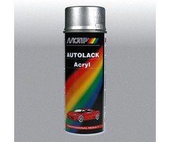 Motip Kompakt | Spuitbus Zilver 400ml | 55240