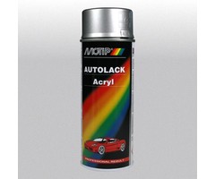 Motip Kompakt | Spuitbus Zilver 400ml | 55265