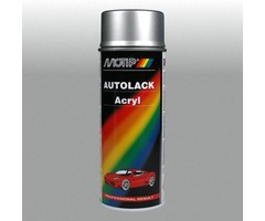 Motip Kompakt | Spuitbus Zilver 400ml | 55273