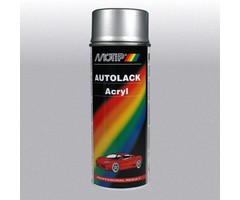 Motip Kompakt | Spuitbus Zilver 400ml | 55290