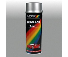 Motip Kompakt | Spuitbus Zilver 400ml | 55300