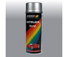 Motip Kompakt | Spuitbus Zilver 400ml | 55350