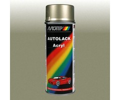 Motip Kompakt | Spuitbus Zilver 400ml | 55434