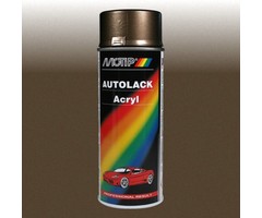 Motip Kompakt | Spuitbus Metallic Grijs 400ml | 55527