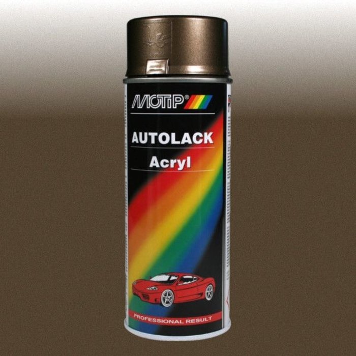 Motip Kompakt Metallic Grijs | 400ml | 55527
