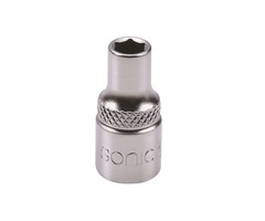 Sonic Dop zeskant 1/4", 4 mm | 21504