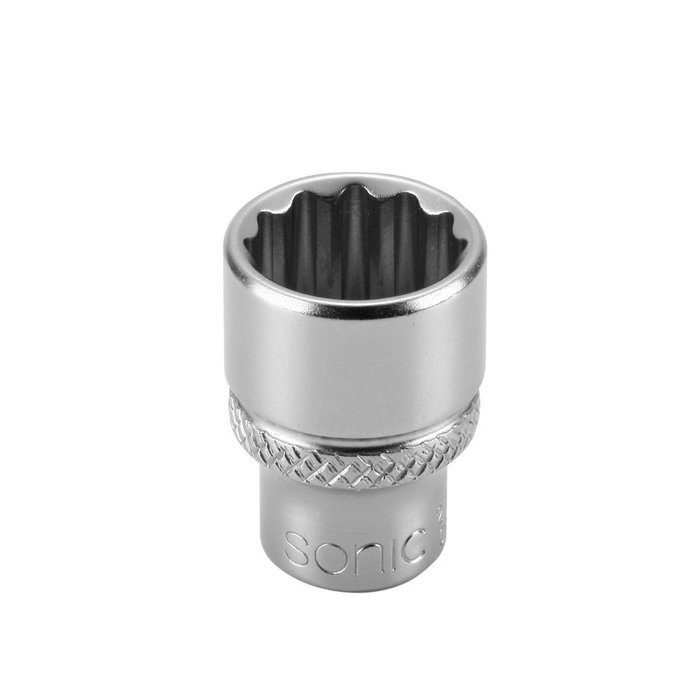 Sonic Dop twaalfkant 1/4", 3/8" | 21910