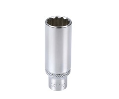 Sonic Dop twaalfkant 1/4", 13 mm | lang | 2185013