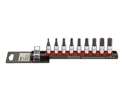 Sonic Doppenset inbus 1/4" | 100904