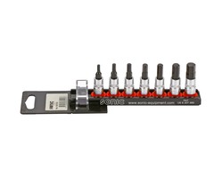 Sonic Doppenset inbus 1/4" | 100702