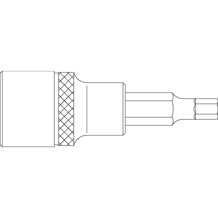 Sonic Dop inbus 1/4", 10 mm | 8143710