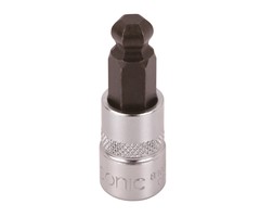 Sonic Dop inbus kogelkop 1/4", 3 mm | 8103703