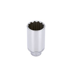 Sonic Dop twaalfkant 3/8", 22 mm | lang | 2286322